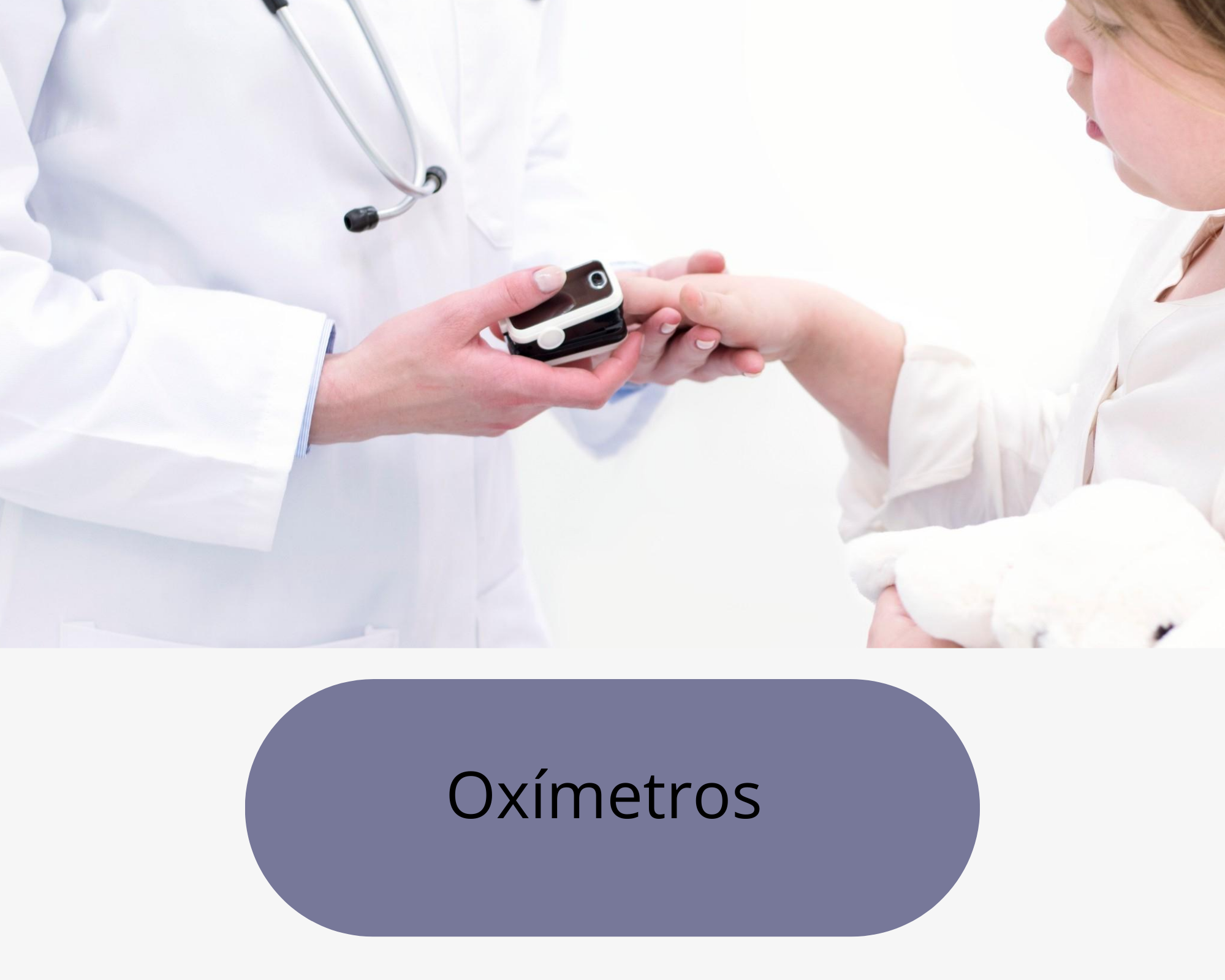 Oxímetros 